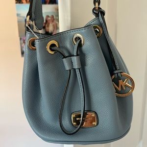 Michaels kors blue purse